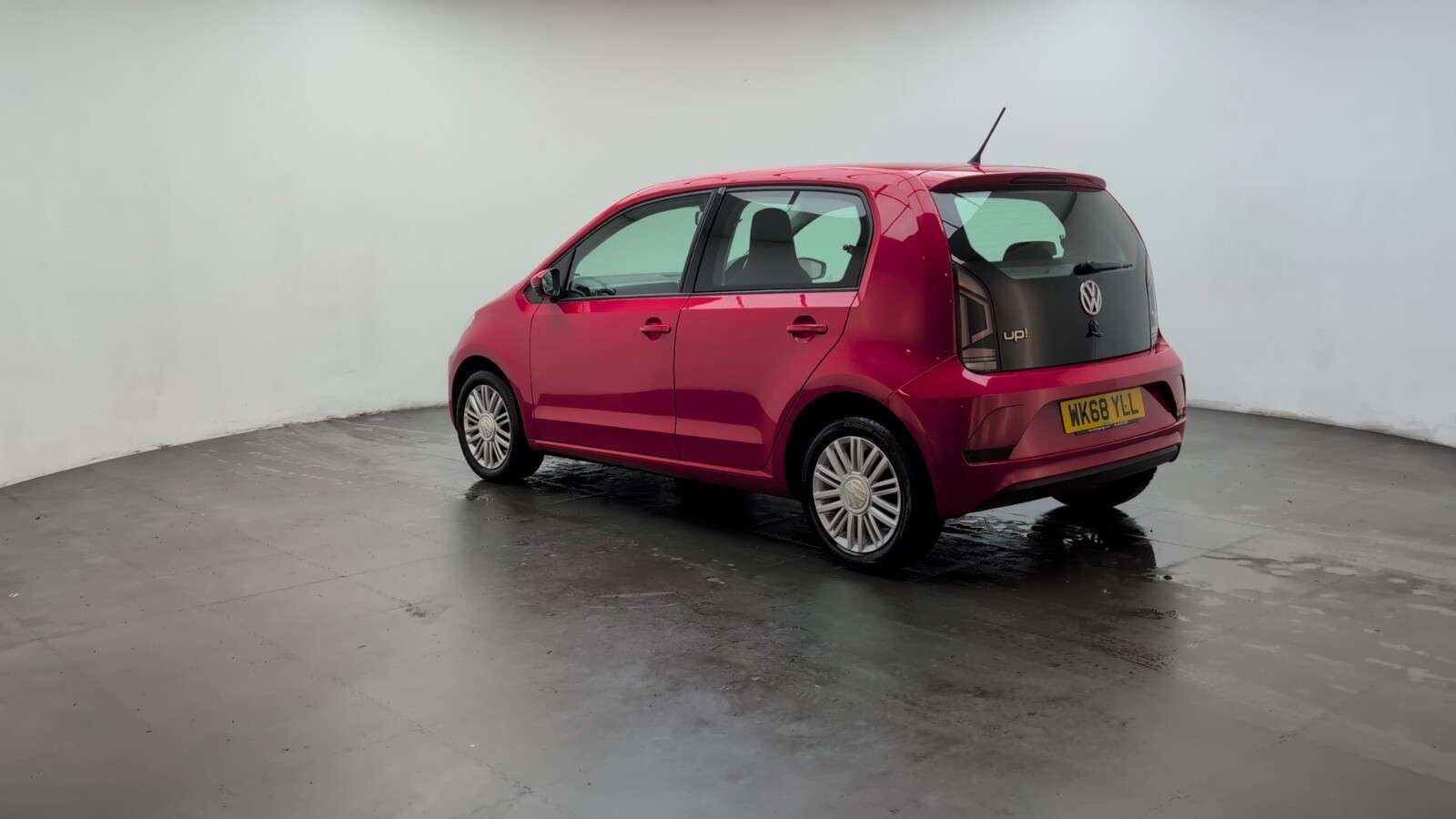 2019 VOLKSWAGEN UP! 2019 VOLKSWAGEN UP!