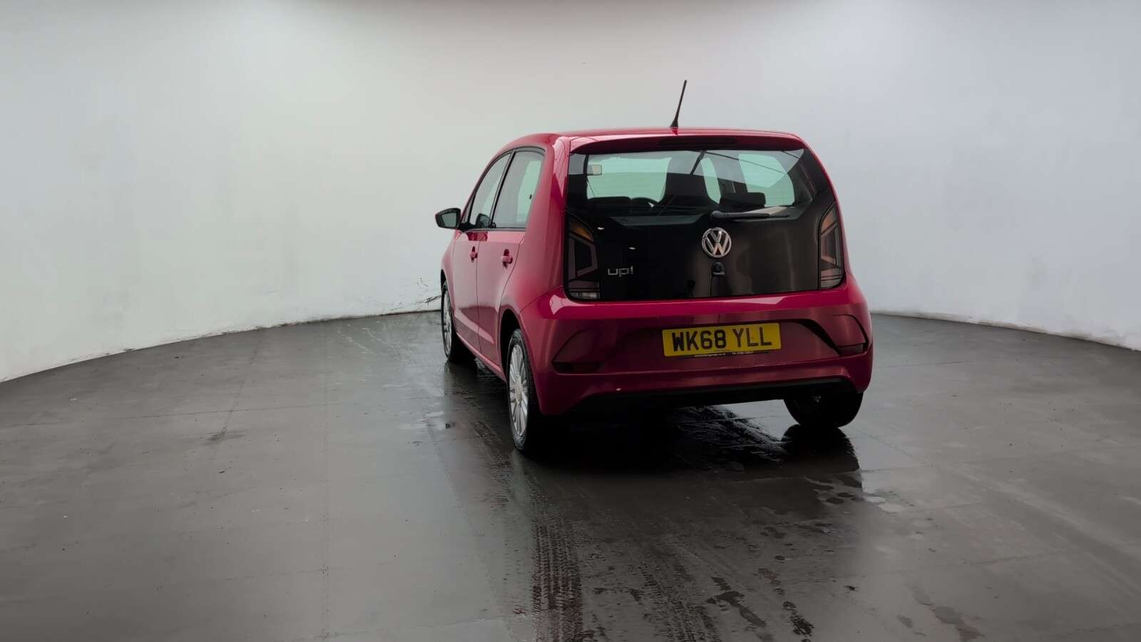 2019 VOLKSWAGEN UP! 2019 VOLKSWAGEN UP!
