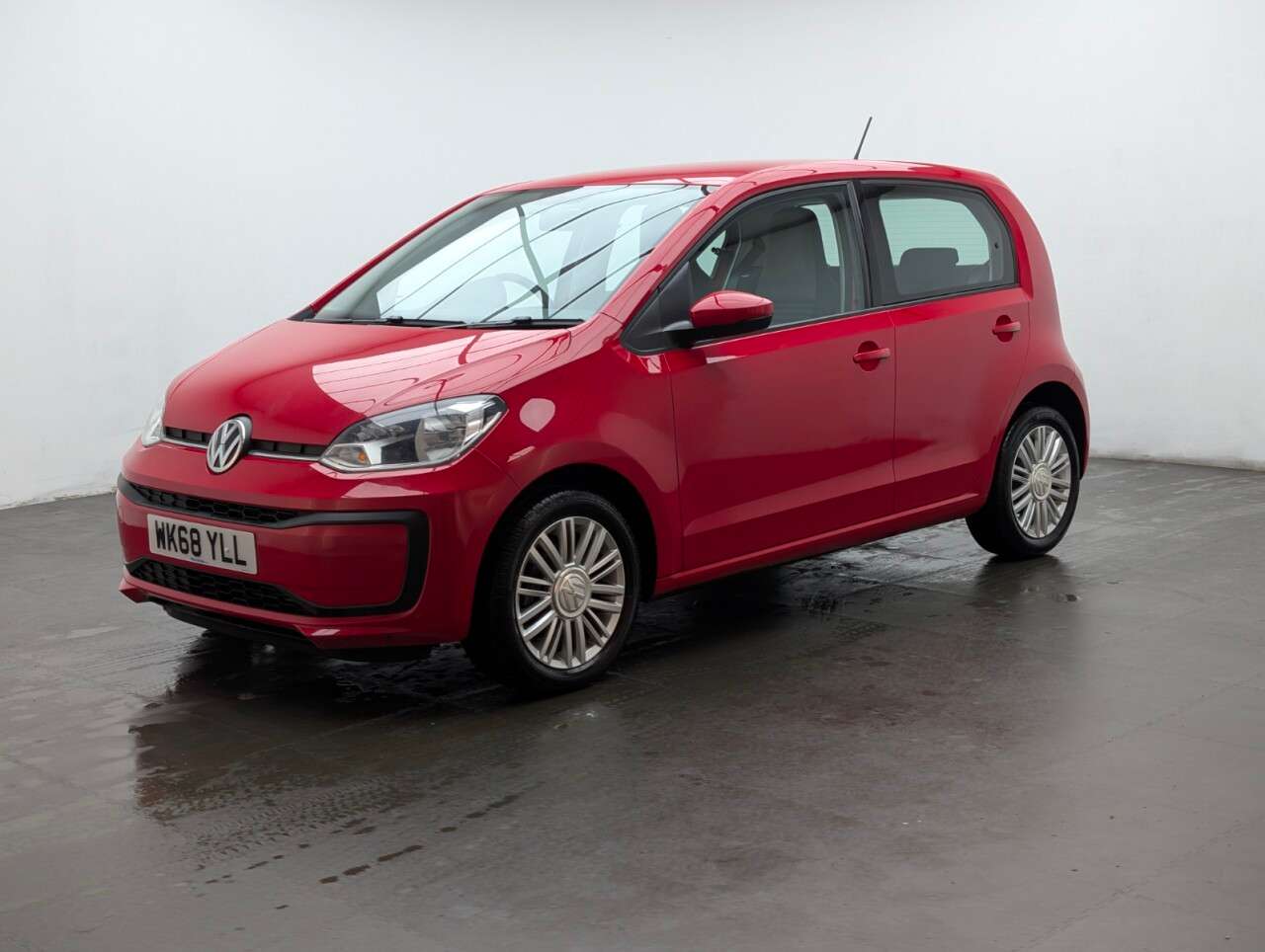 2019 VOLKSWAGEN UP! 2019 VOLKSWAGEN UP!