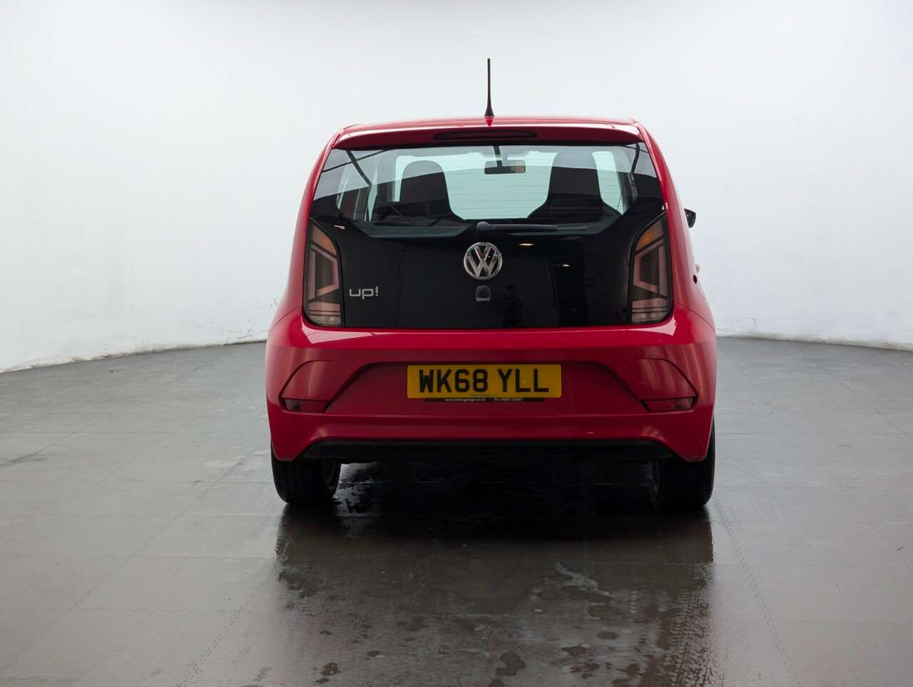 2019 VOLKSWAGEN UP! 2019 VOLKSWAGEN UP!