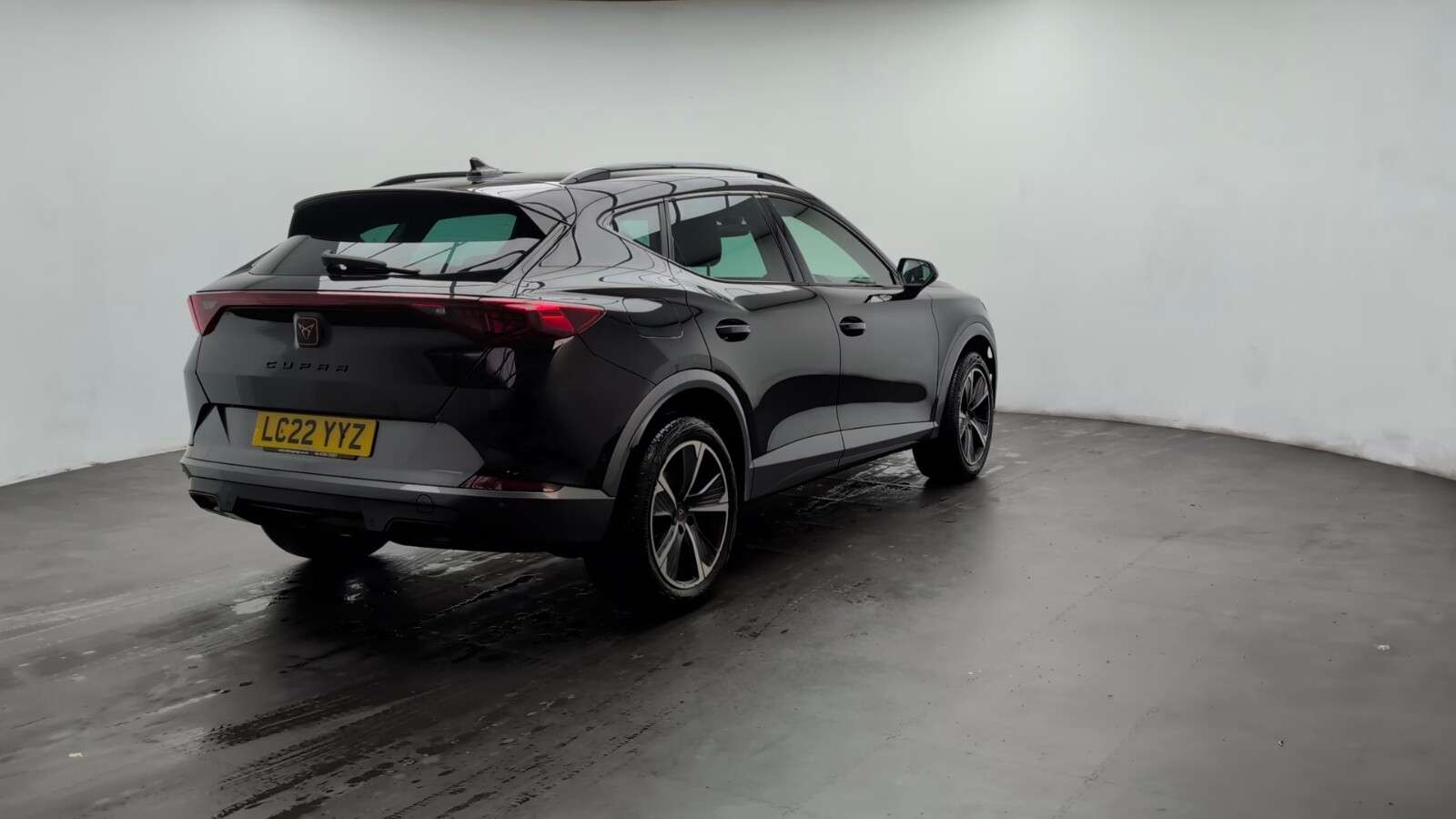 2022 CUPRA FORMENTOR 2022 CUPRA FORMENTOR