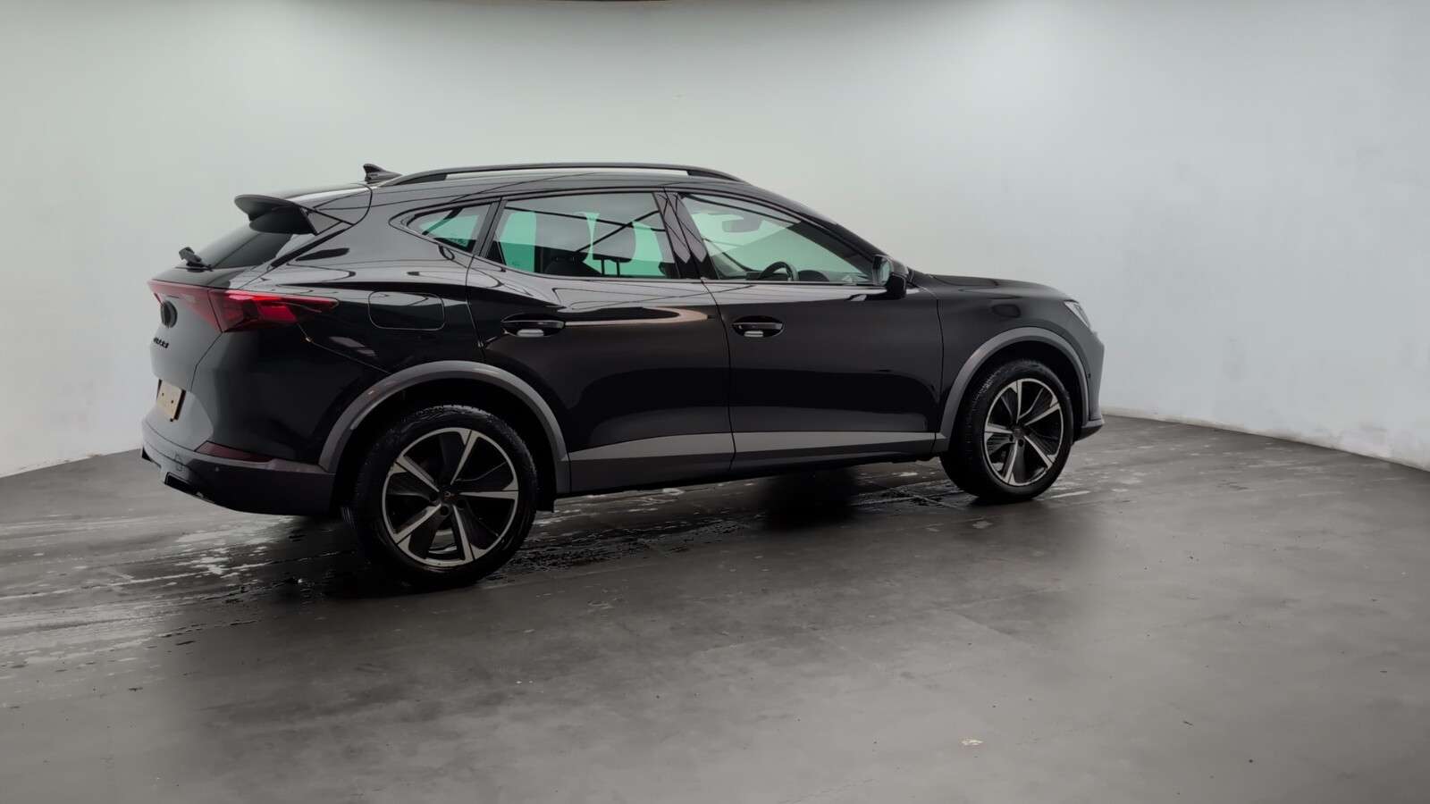 2022 CUPRA FORMENTOR 2022 CUPRA FORMENTOR