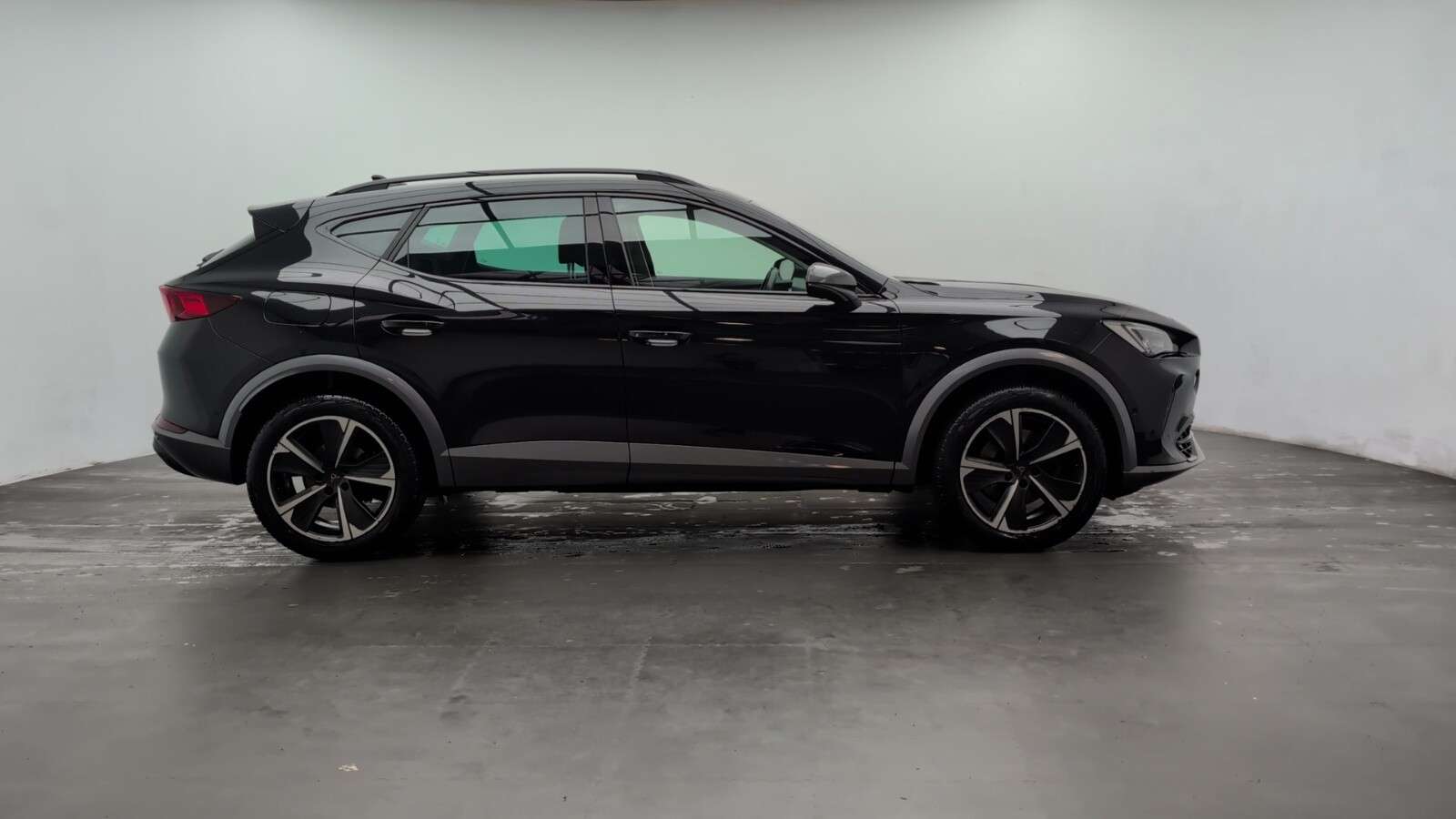 2022 CUPRA FORMENTOR 2022 CUPRA FORMENTOR