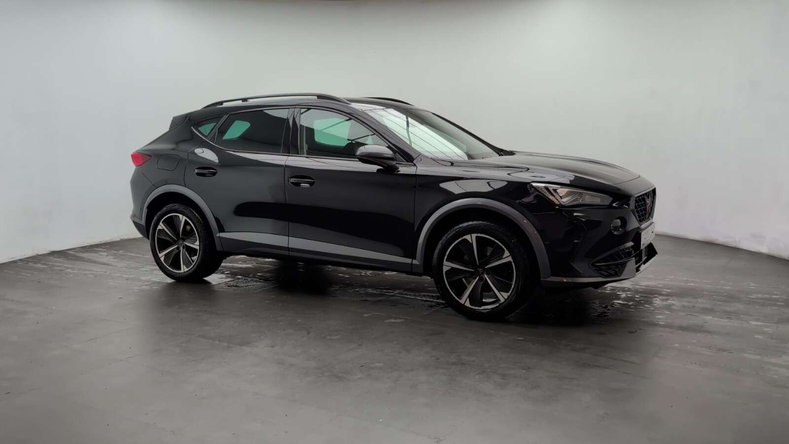 2022 CUPRA FORMENTOR 2022 CUPRA FORMENTOR