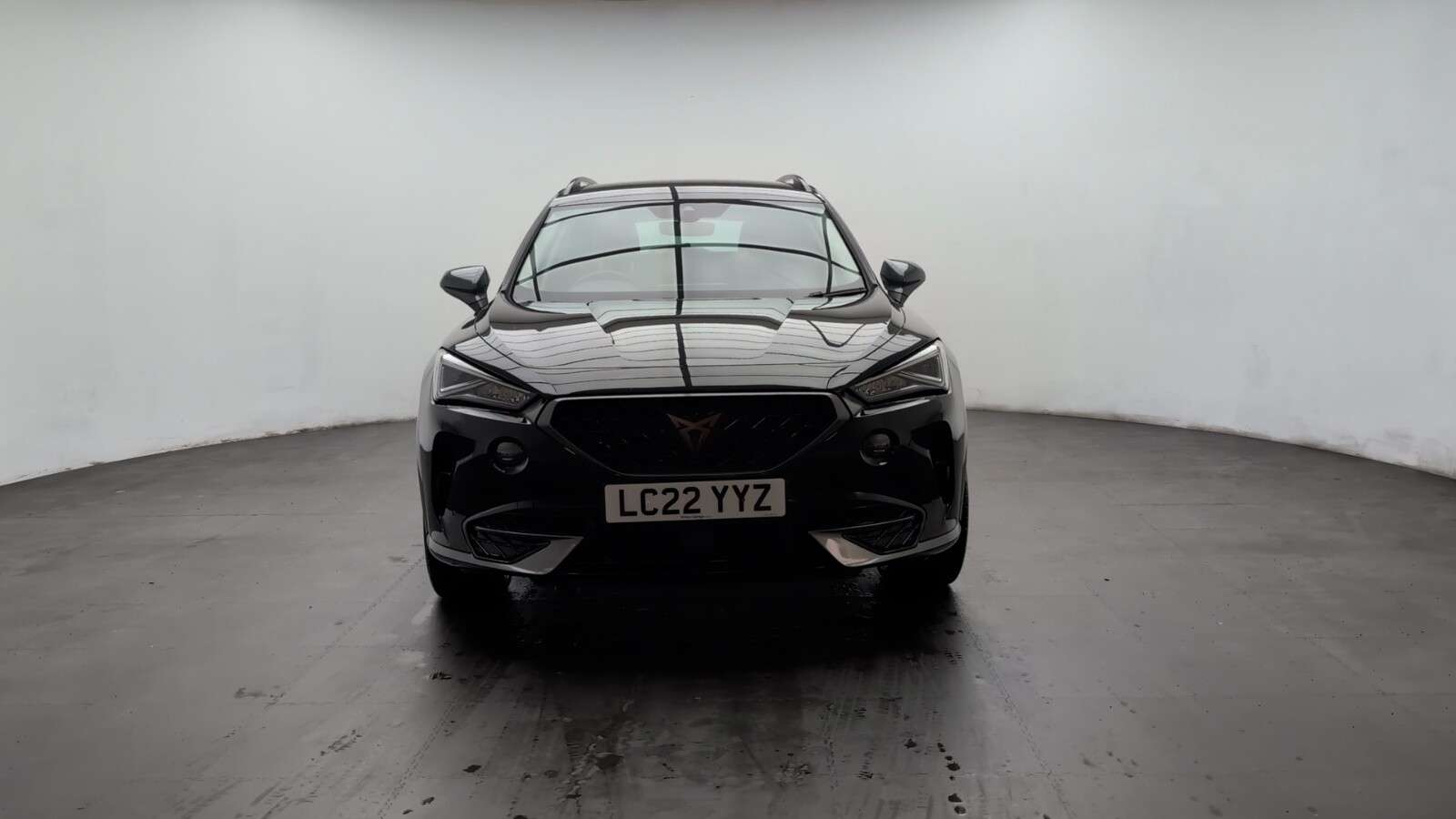 2022 CUPRA FORMENTOR 2022 CUPRA FORMENTOR