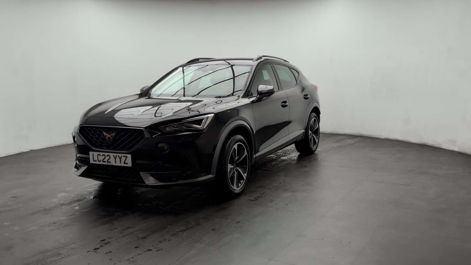 2022 CUPRA FORMENTOR 2022 CUPRA FORMENTOR