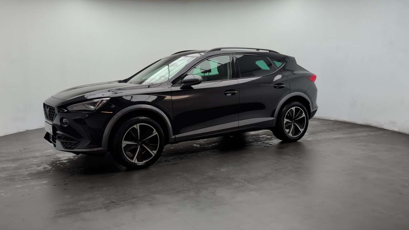 2022 CUPRA FORMENTOR 2022 CUPRA FORMENTOR