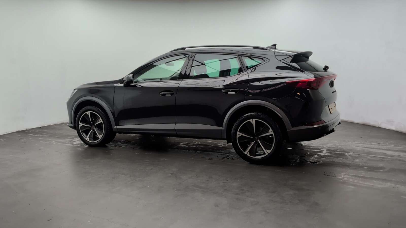 2022 CUPRA FORMENTOR 2022 CUPRA FORMENTOR