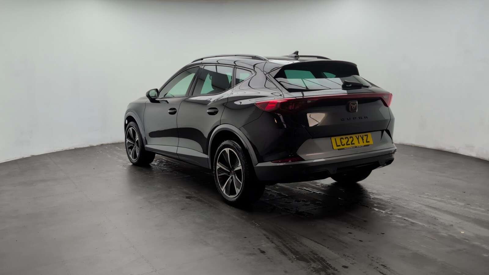 2022 CUPRA FORMENTOR 2022 CUPRA FORMENTOR