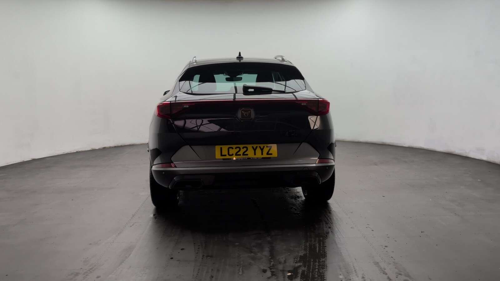 2022 CUPRA FORMENTOR 2022 CUPRA FORMENTOR