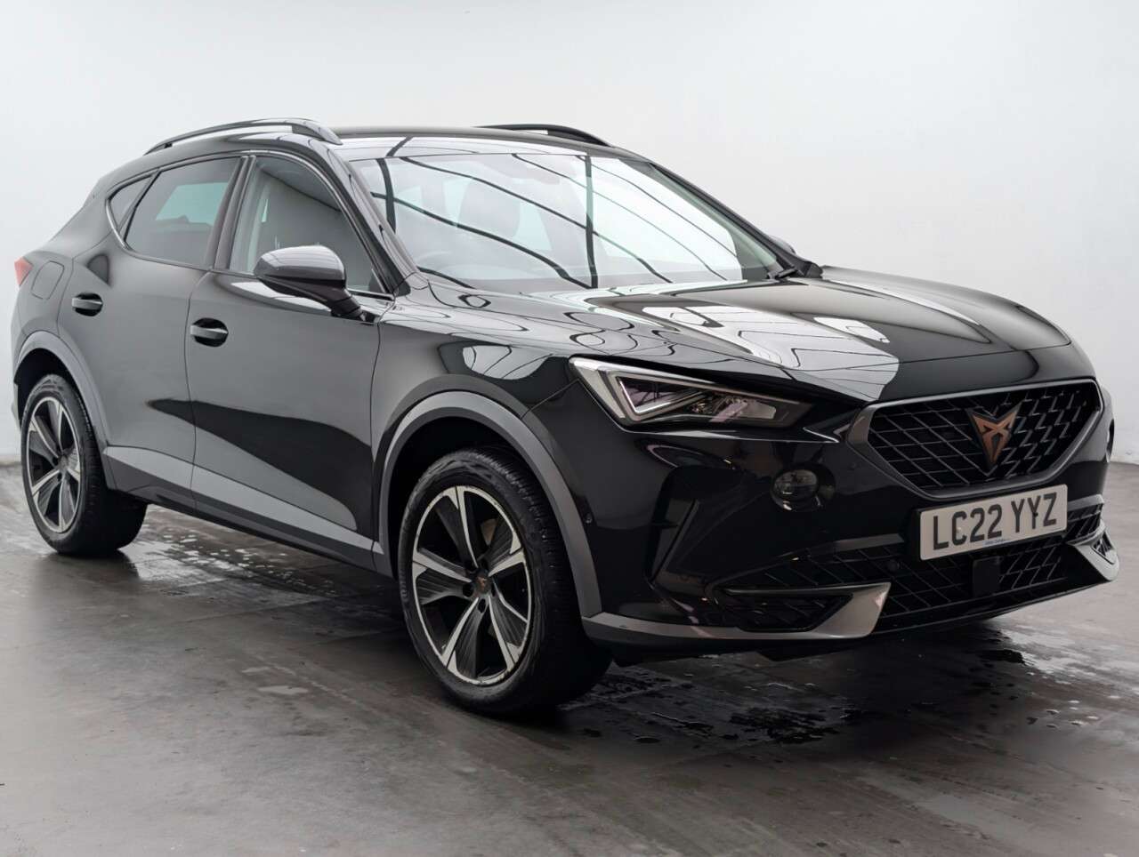 A 2022 CUPRA FORMENTOR 1.5 TSI V1 SUV 5dr Petrol Manual Euro 6 (s/s) (150 ps) DIGITAL COCKPIT+LANE A 2022 CUPRA FORMENTOR 1.5 TSI V1 SUV 5dr Petrol Manual Euro 6 (s/s) (150 ps) DIGITAL COCKPIT+LANE