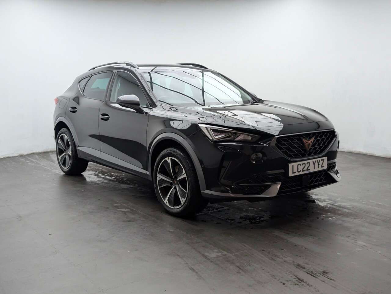 A 2022 CUPRA FORMENTOR 1.5 TSI V1 SUV 5dr Petrol Manual Euro 6 (s/s) (150 ps) DIGITAL COCKPIT+LANE A 2022 CUPRA FORMENTOR 1.5 TSI V1 SUV 5dr Petrol Manual Euro 6 (s/s) (150 ps) DIGITAL COCKPIT+LANE