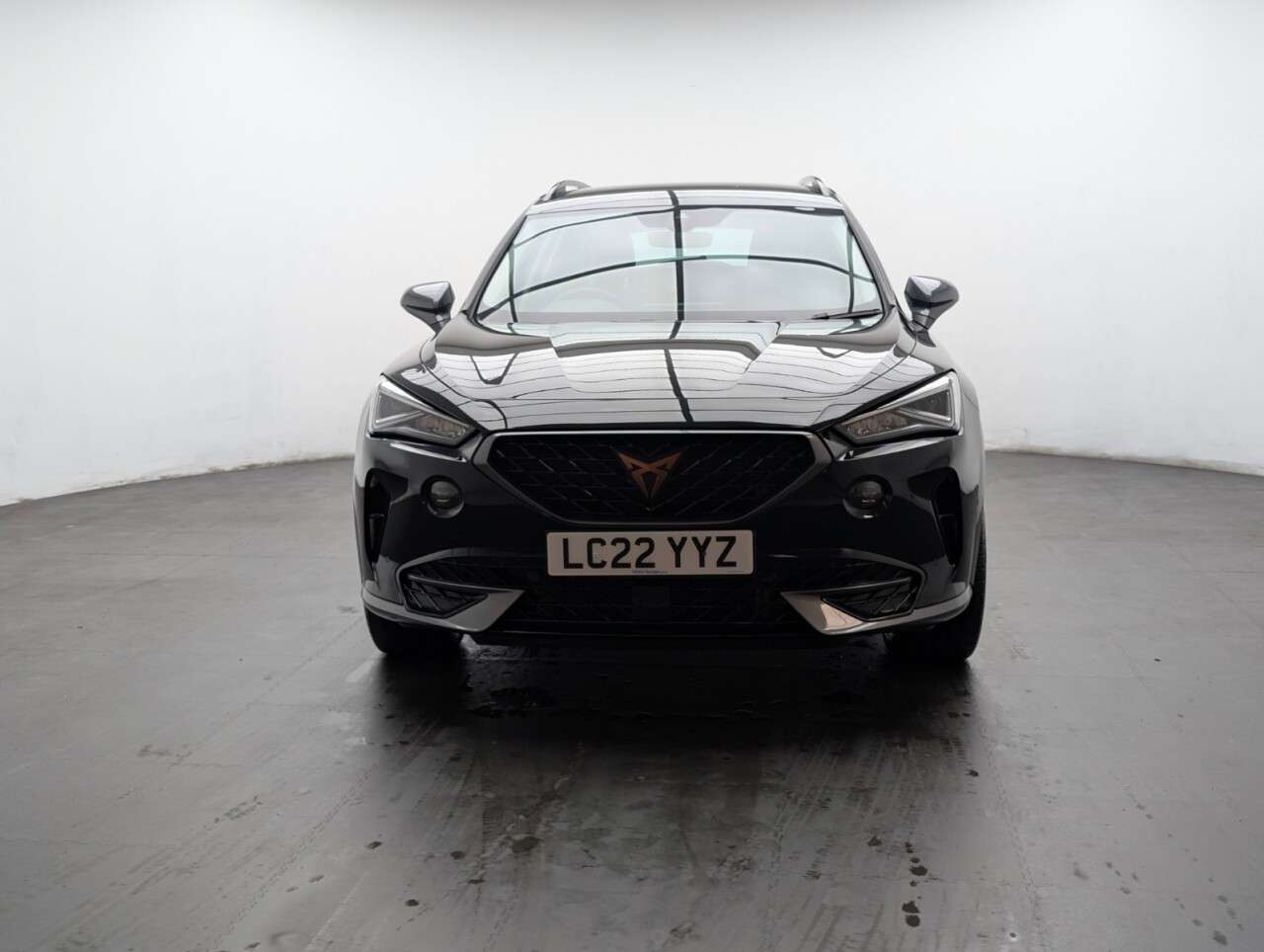 2022 CUPRA FORMENTOR 2022 CUPRA FORMENTOR