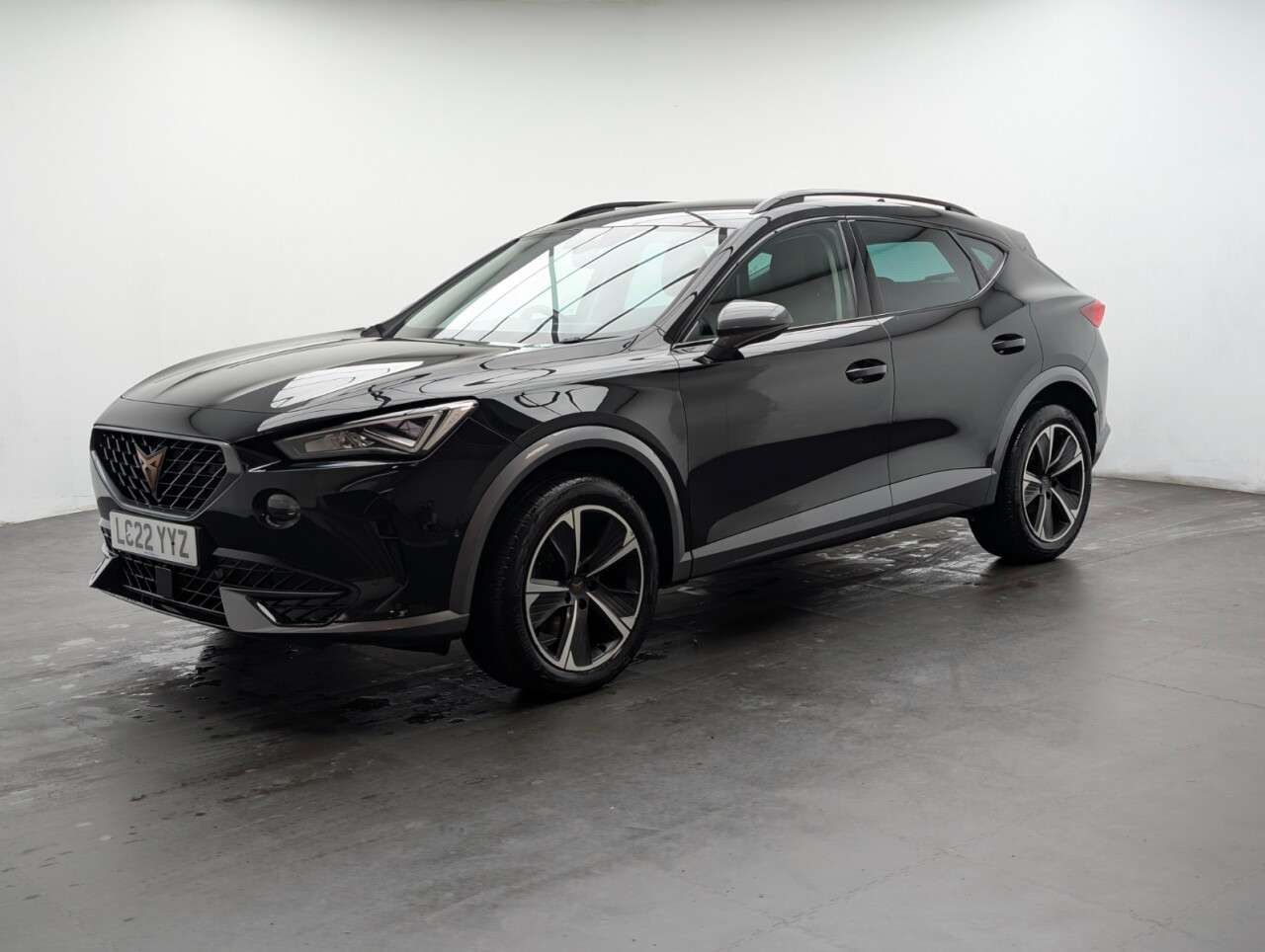 2022 CUPRA FORMENTOR 2022 CUPRA FORMENTOR