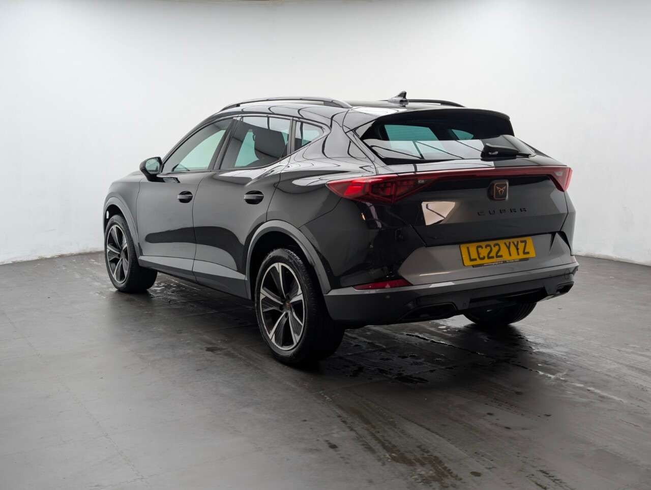 2022 CUPRA FORMENTOR 2022 CUPRA FORMENTOR