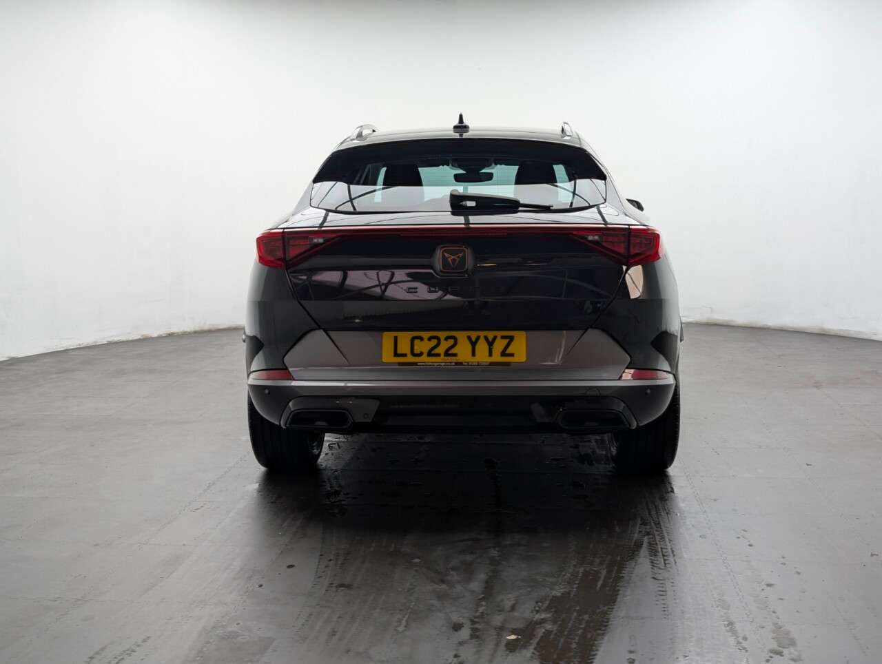 2022 CUPRA FORMENTOR 2022 CUPRA FORMENTOR