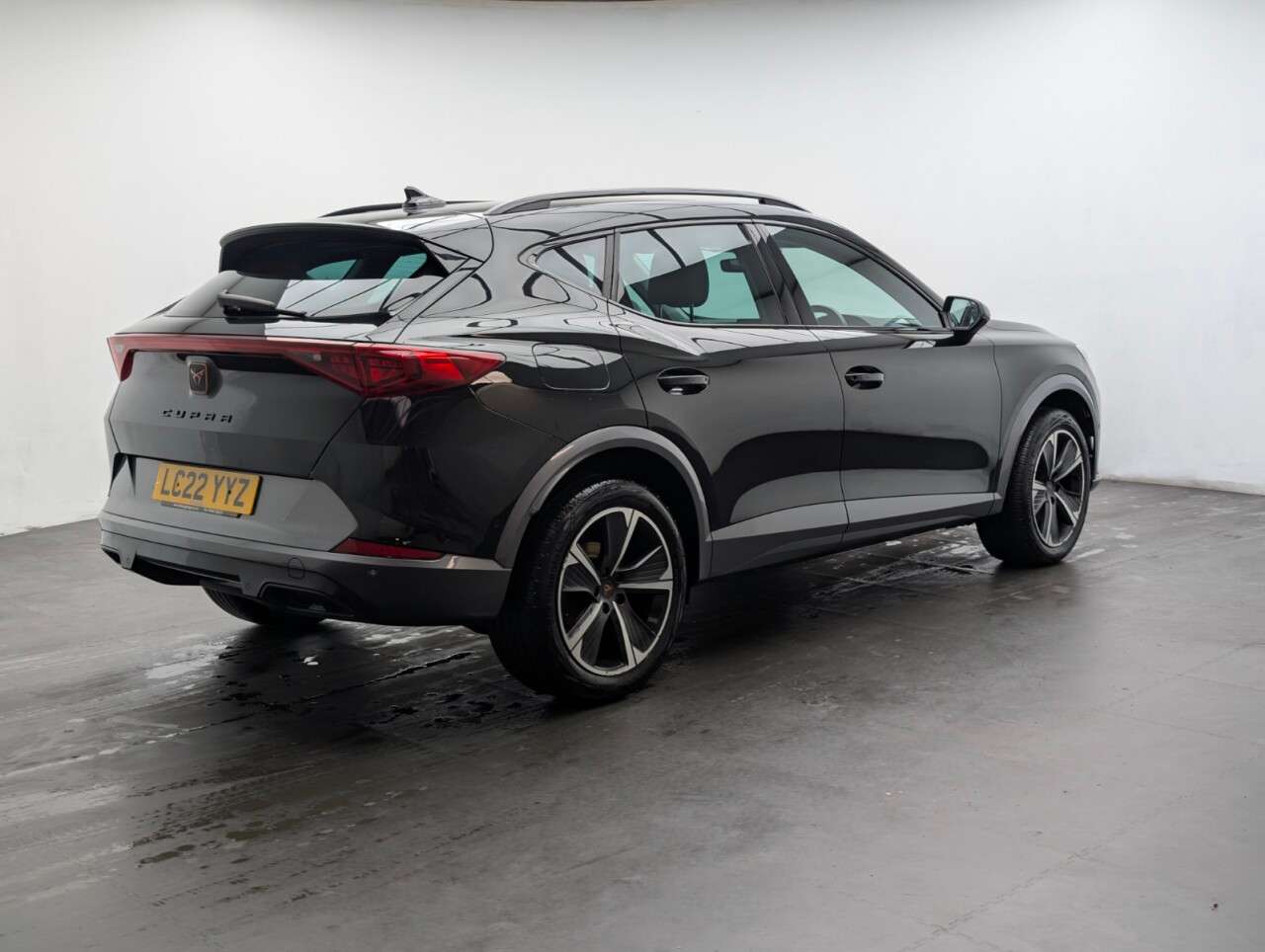 2022 CUPRA FORMENTOR 2022 CUPRA FORMENTOR