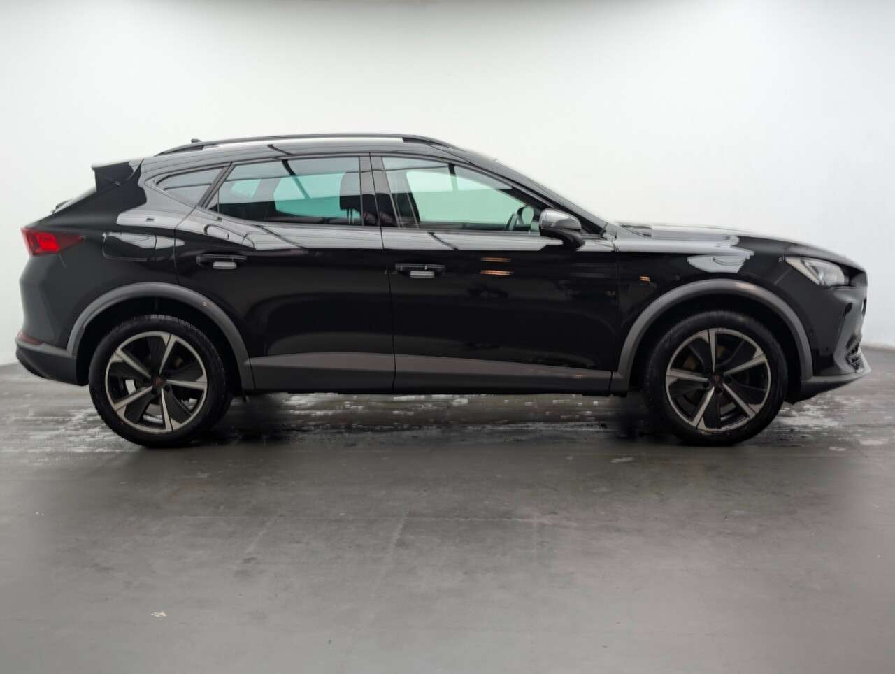 2022 CUPRA FORMENTOR 2022 CUPRA FORMENTOR