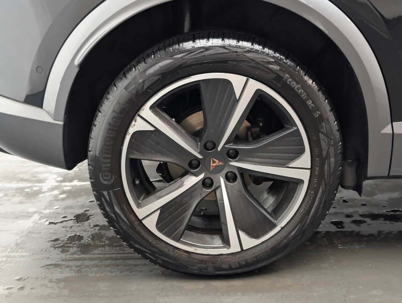 2022 CUPRA FORMENTOR 2022 CUPRA FORMENTOR