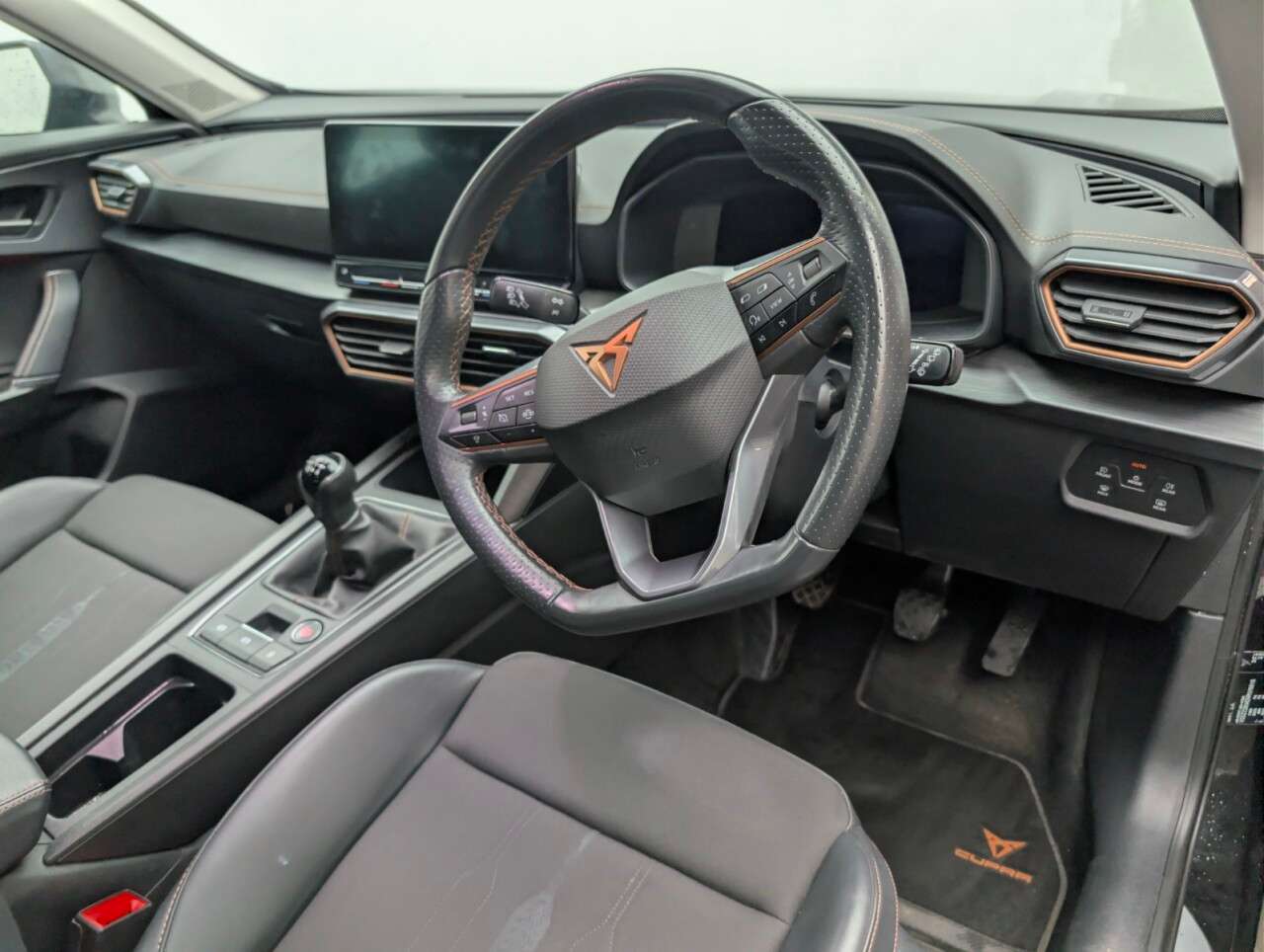 2022 CUPRA FORMENTOR 2022 CUPRA FORMENTOR