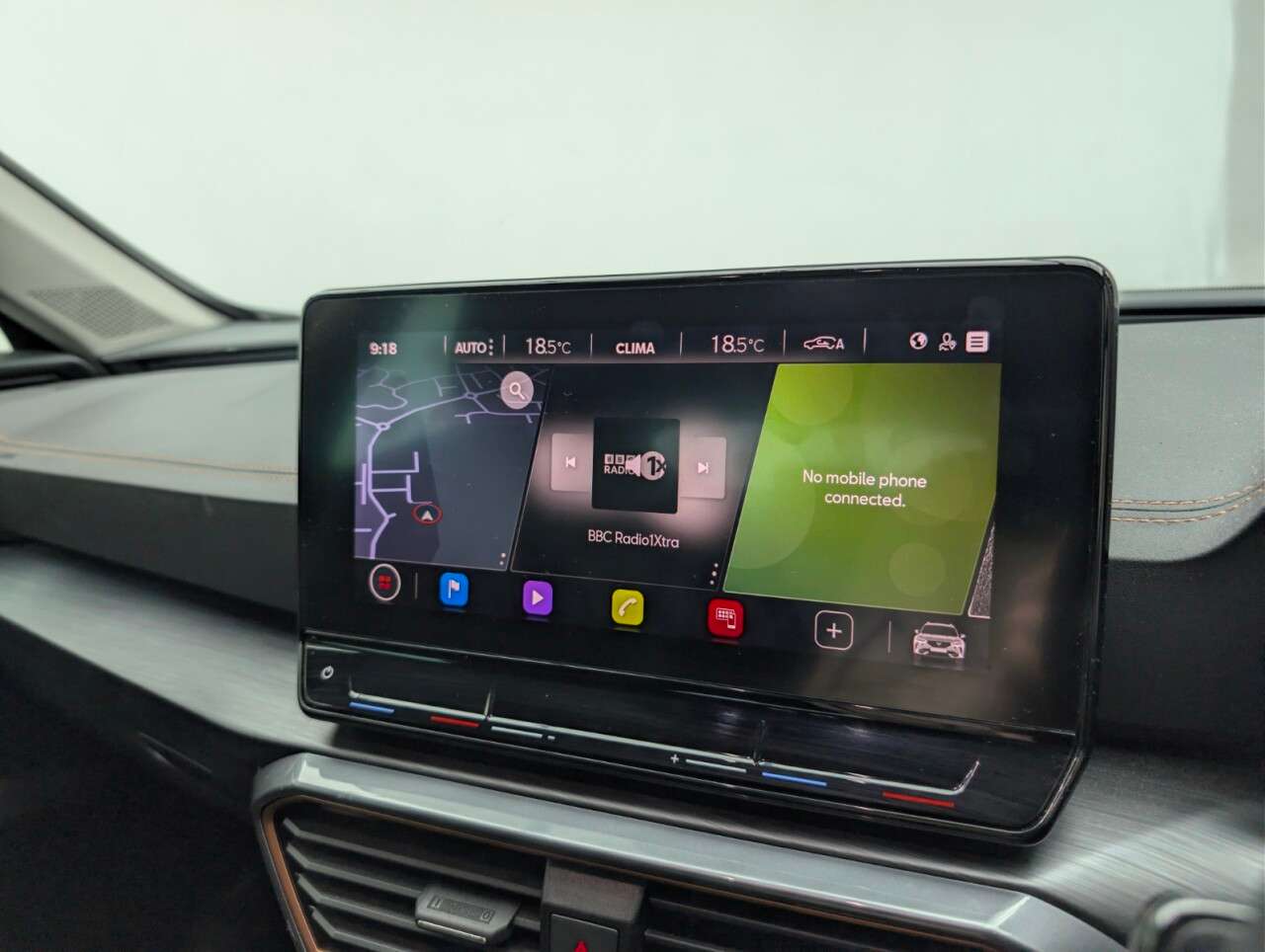 2022 CUPRA FORMENTOR 2022 CUPRA FORMENTOR