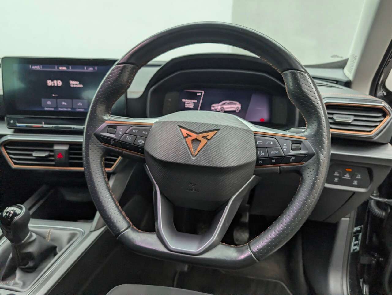 2022 CUPRA FORMENTOR 2022 CUPRA FORMENTOR