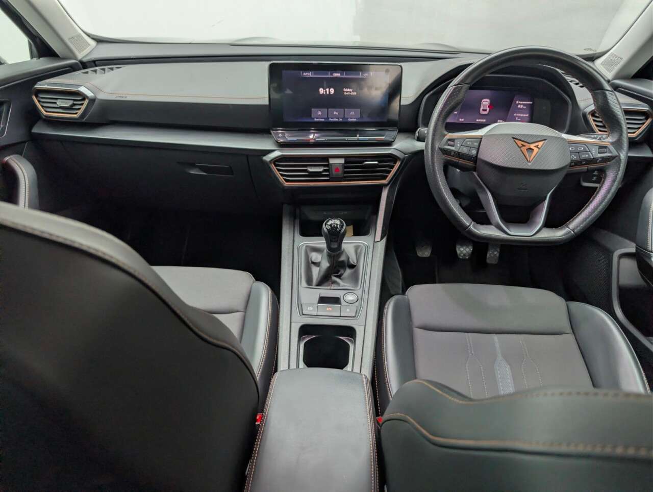 2022 CUPRA FORMENTOR 2022 CUPRA FORMENTOR