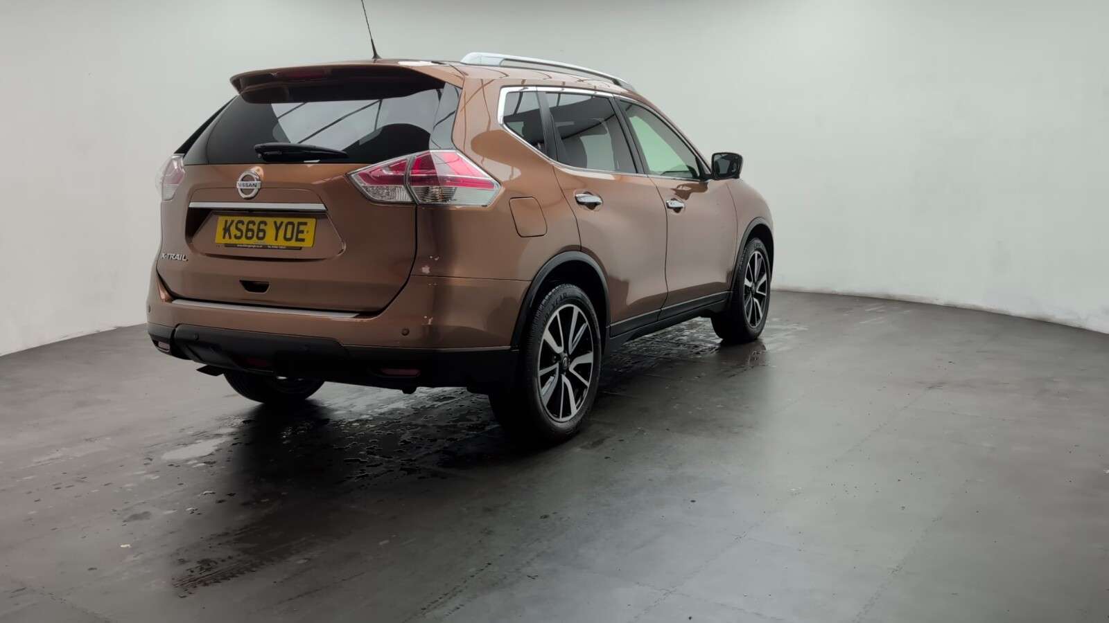 2016 NISSAN X-TRAIL 2016 NISSAN X-TRAIL