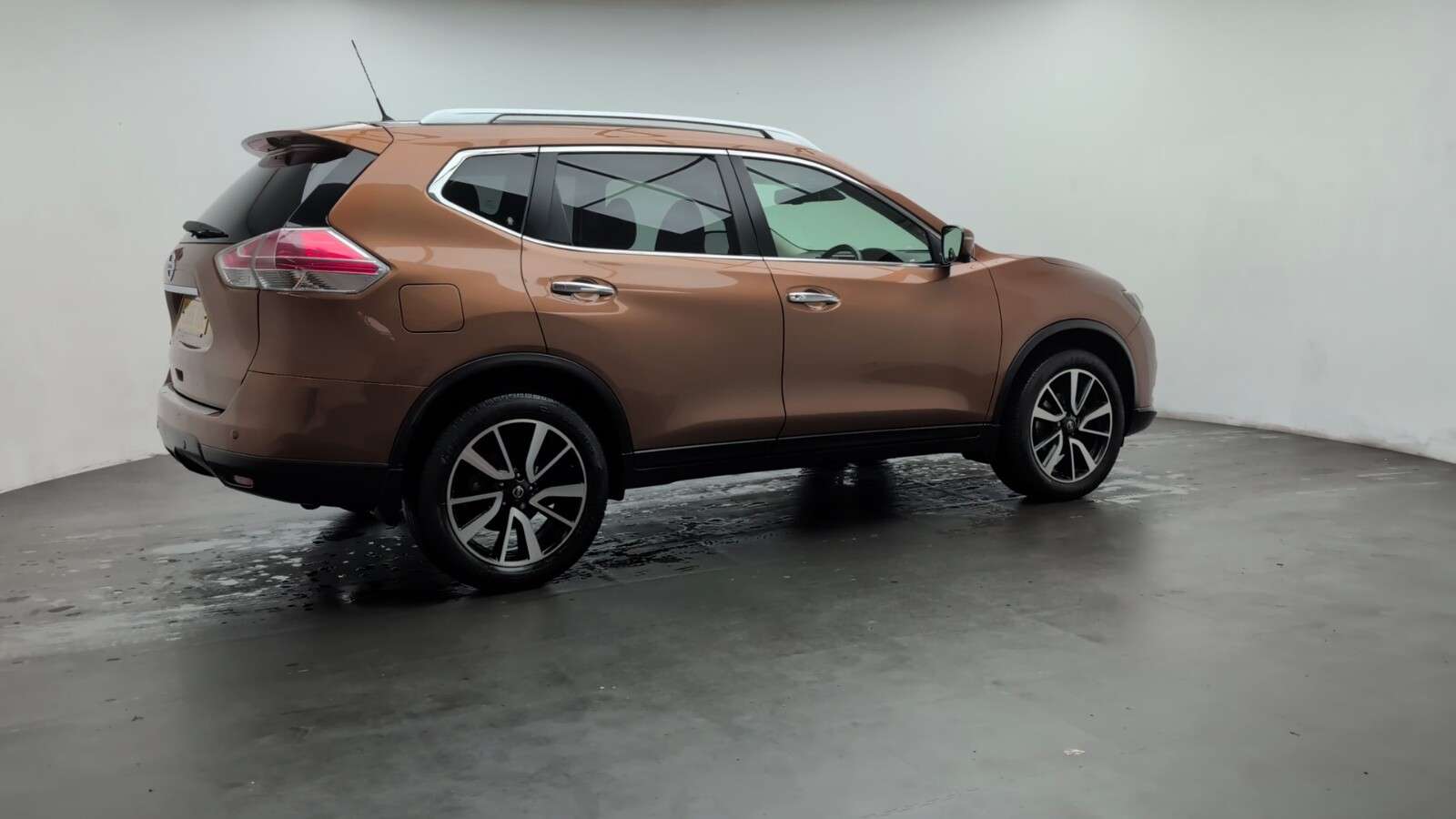 2016 NISSAN X-TRAIL 2016 NISSAN X-TRAIL