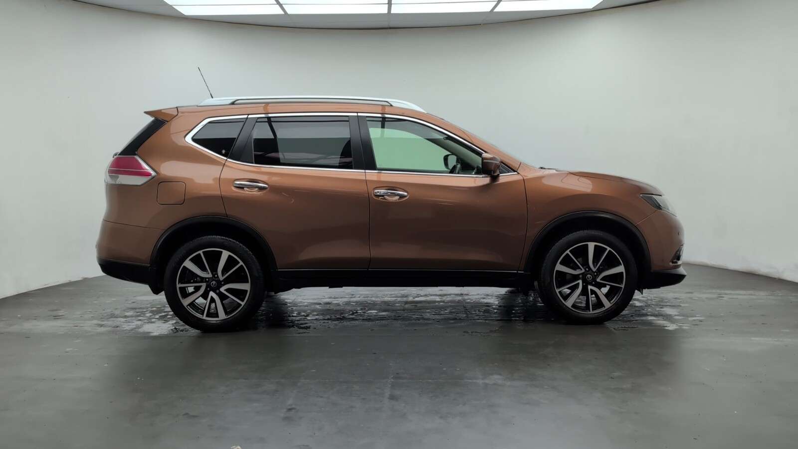 2016 NISSAN X-TRAIL 2016 NISSAN X-TRAIL