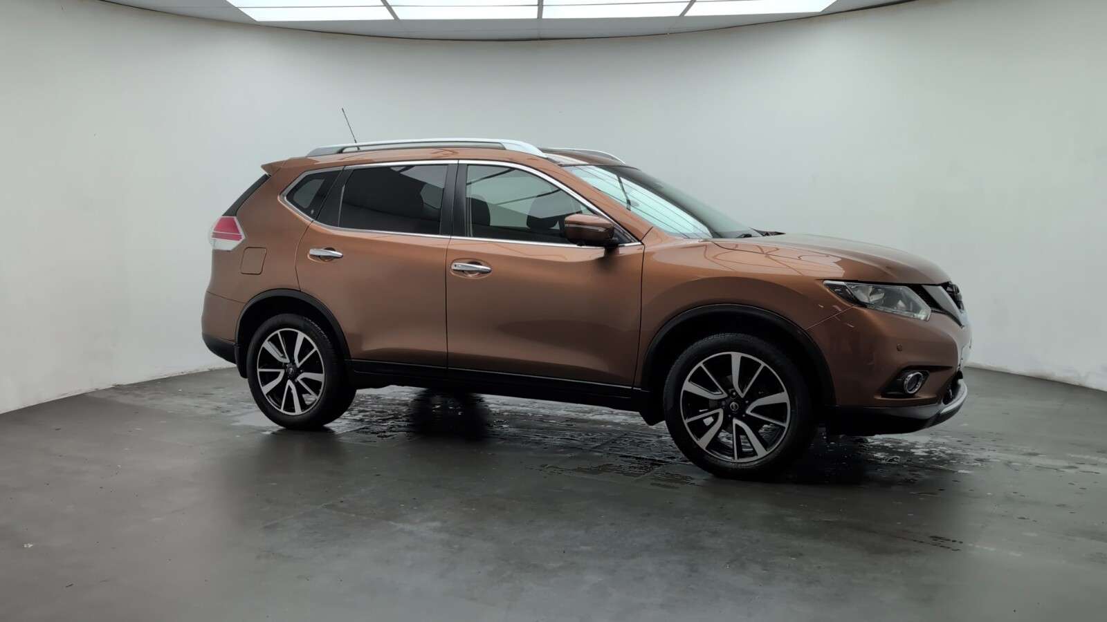 2016 NISSAN X-TRAIL 2016 NISSAN X-TRAIL