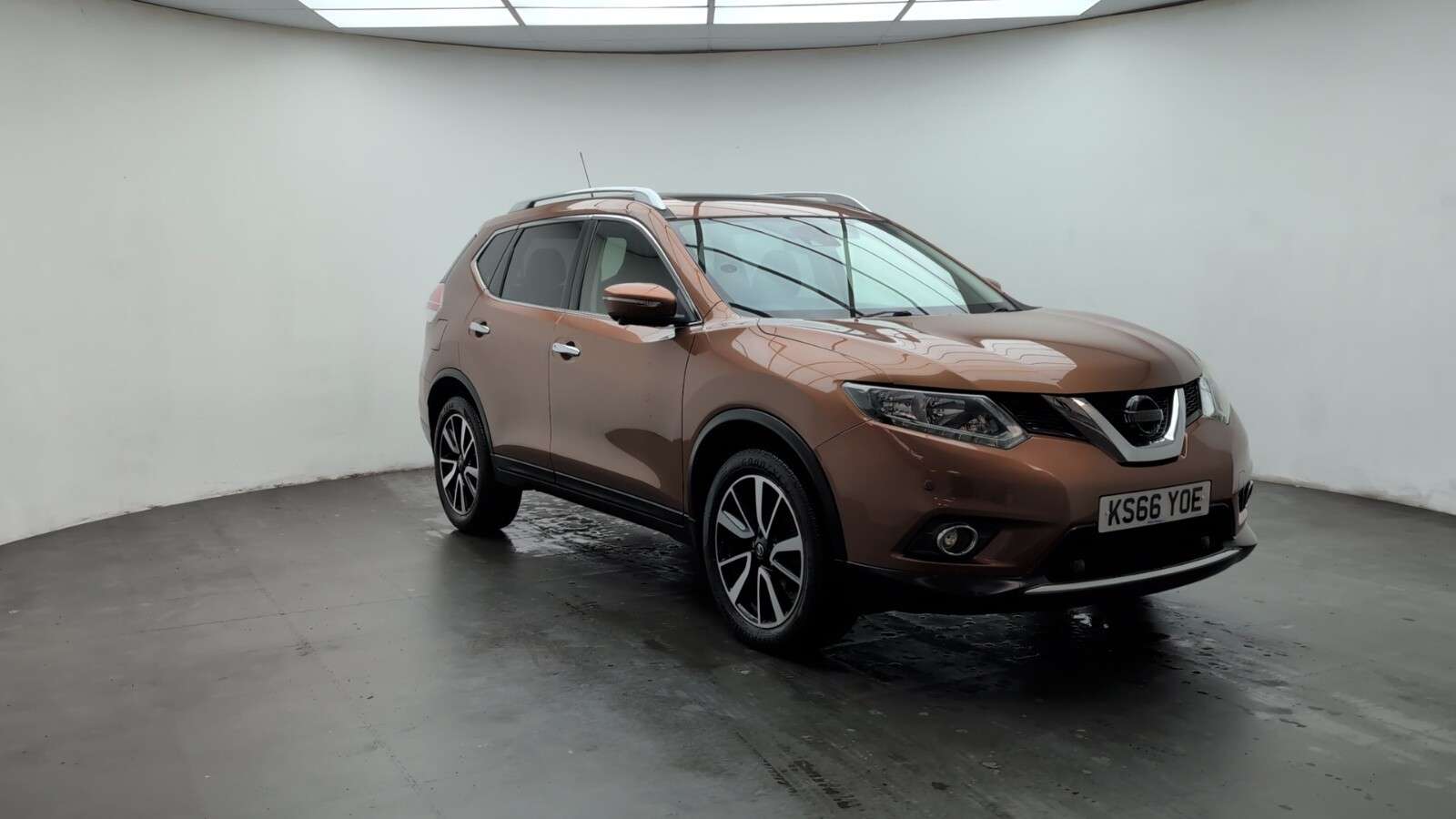 2016 NISSAN X-TRAIL 2016 NISSAN X-TRAIL