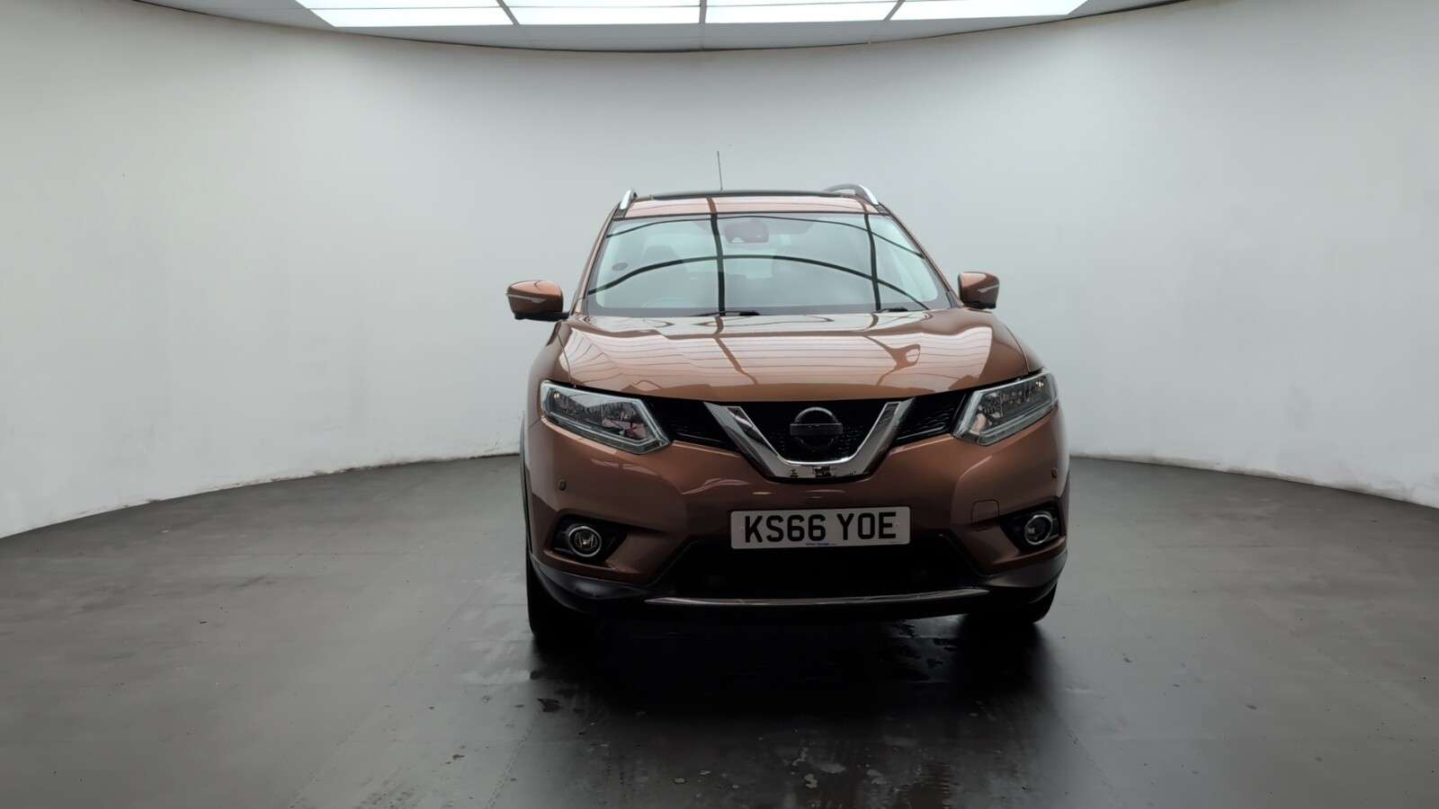 2016 NISSAN X-TRAIL 2016 NISSAN X-TRAIL