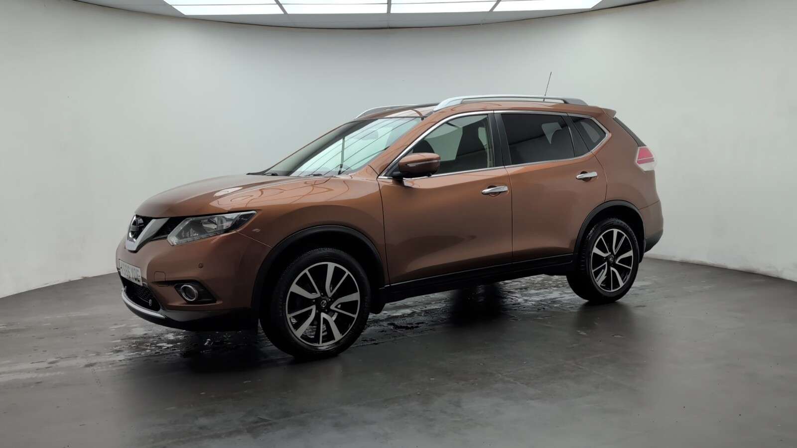 2016 NISSAN X-TRAIL 2016 NISSAN X-TRAIL