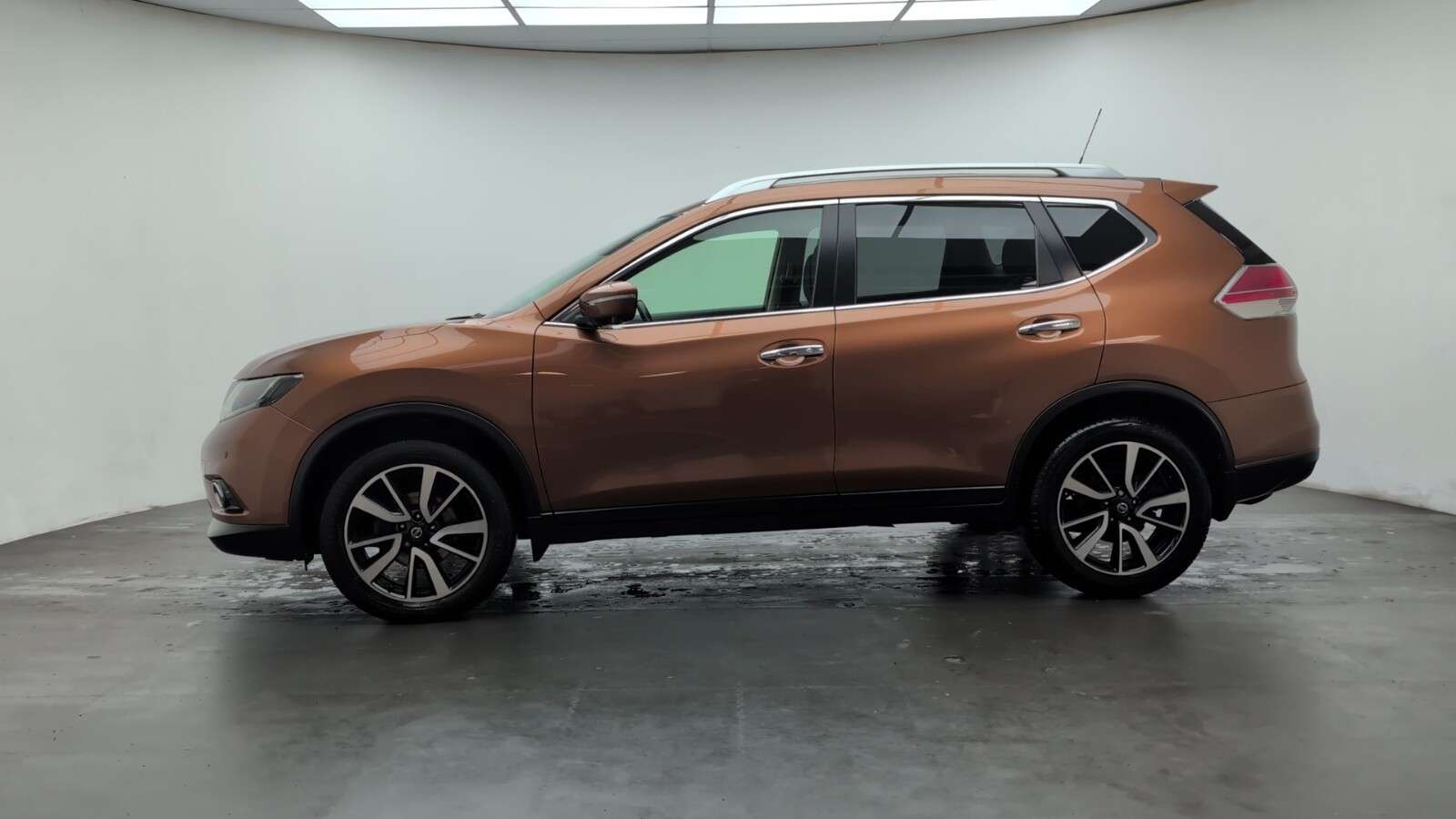 2016 NISSAN X-TRAIL 2016 NISSAN X-TRAIL