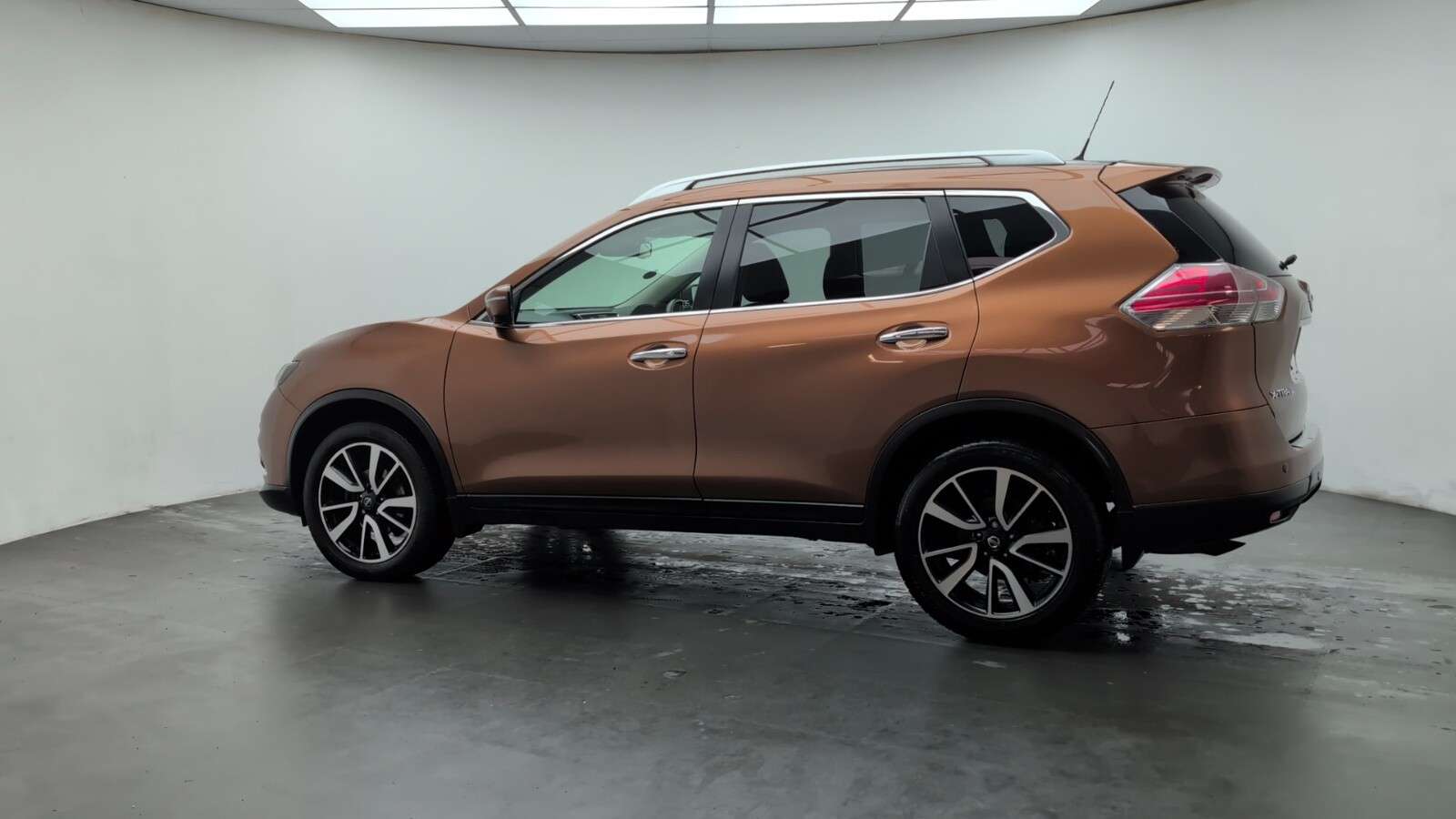 2016 NISSAN X-TRAIL 2016 NISSAN X-TRAIL