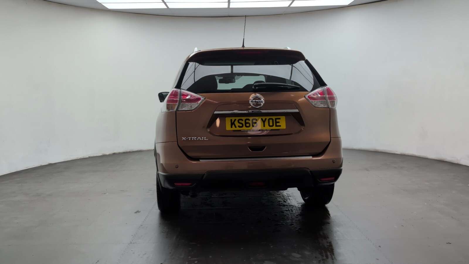 2016 NISSAN X-TRAIL 2016 NISSAN X-TRAIL