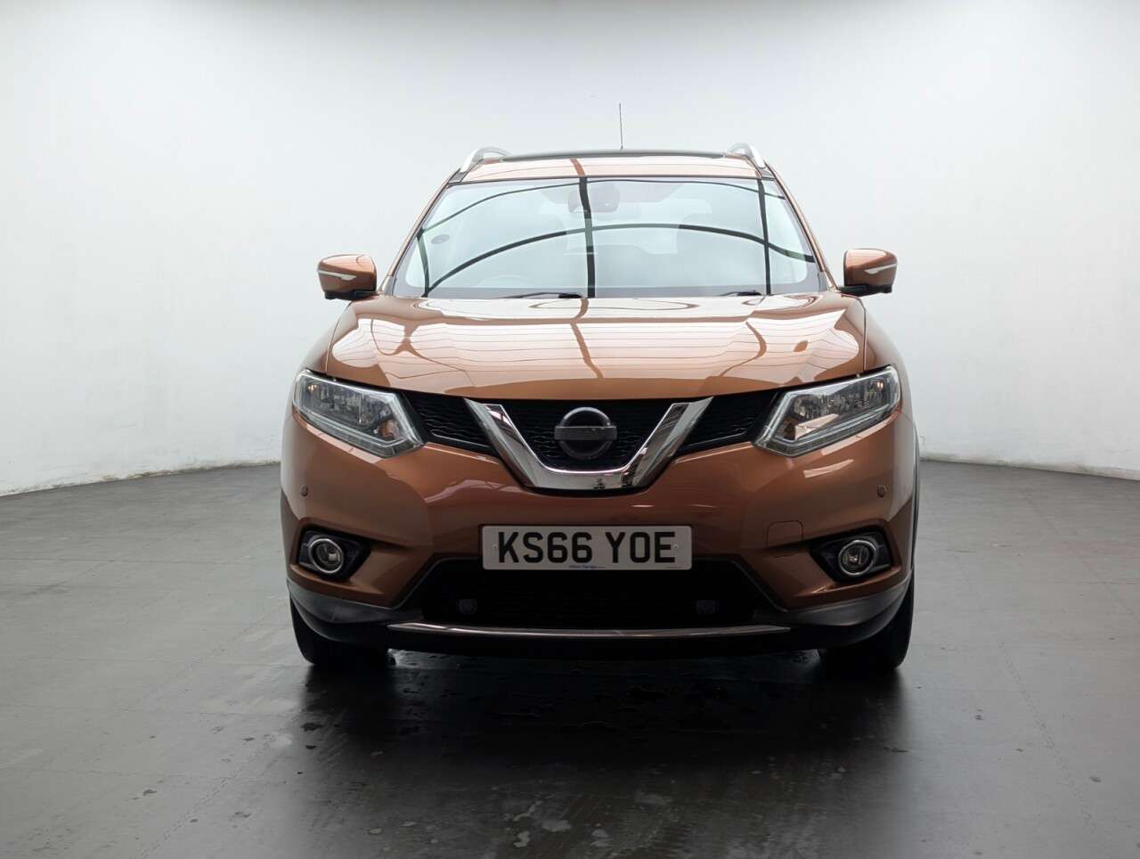 2016 NISSAN X-TRAIL 2016 NISSAN X-TRAIL