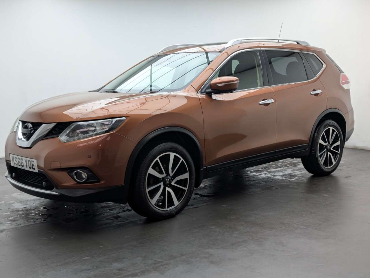 2016 NISSAN X-TRAIL 2016 NISSAN X-TRAIL