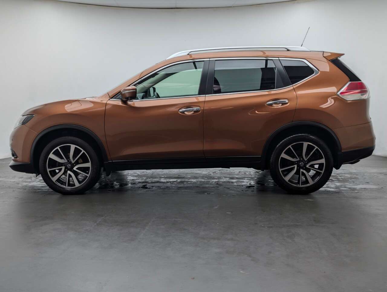 2016 NISSAN X-TRAIL 2016 NISSAN X-TRAIL