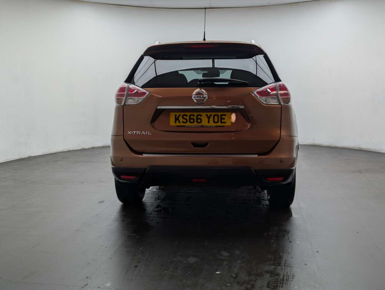 2016 NISSAN X-TRAIL 2016 NISSAN X-TRAIL