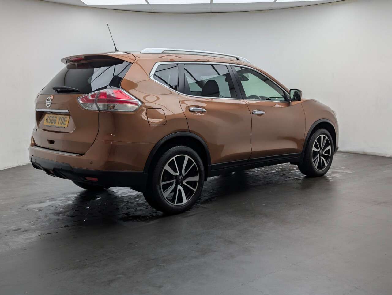 2016 NISSAN X-TRAIL 2016 NISSAN X-TRAIL