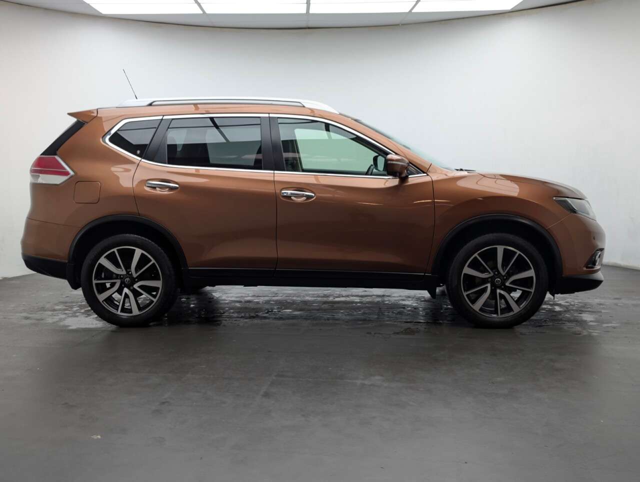 2016 NISSAN X-TRAIL 2016 NISSAN X-TRAIL