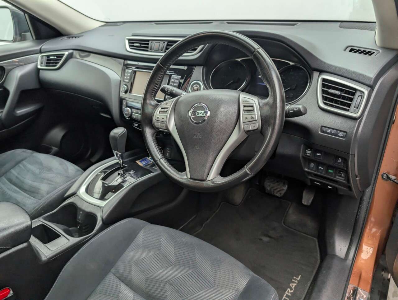 2016 NISSAN X-TRAIL 2016 NISSAN X-TRAIL