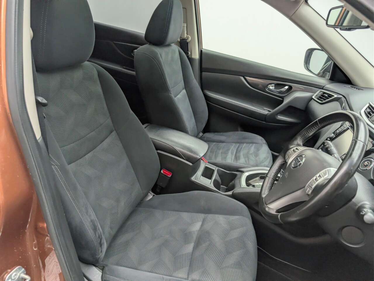 2016 NISSAN X-TRAIL 2016 NISSAN X-TRAIL