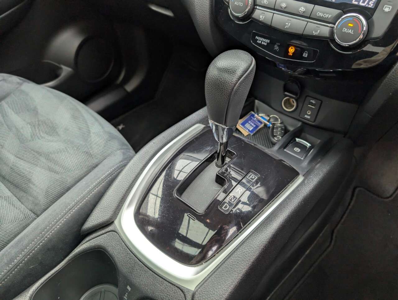 2016 NISSAN X-TRAIL 2016 NISSAN X-TRAIL