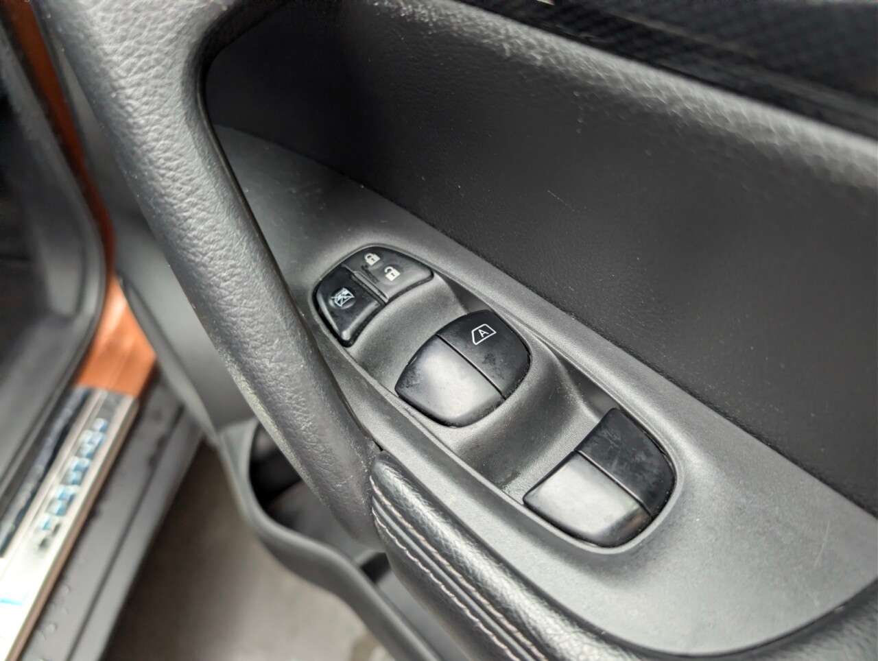 2016 NISSAN X-TRAIL 2016 NISSAN X-TRAIL