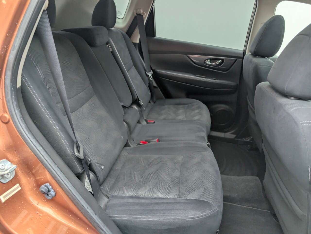 2016 NISSAN X-TRAIL 2016 NISSAN X-TRAIL