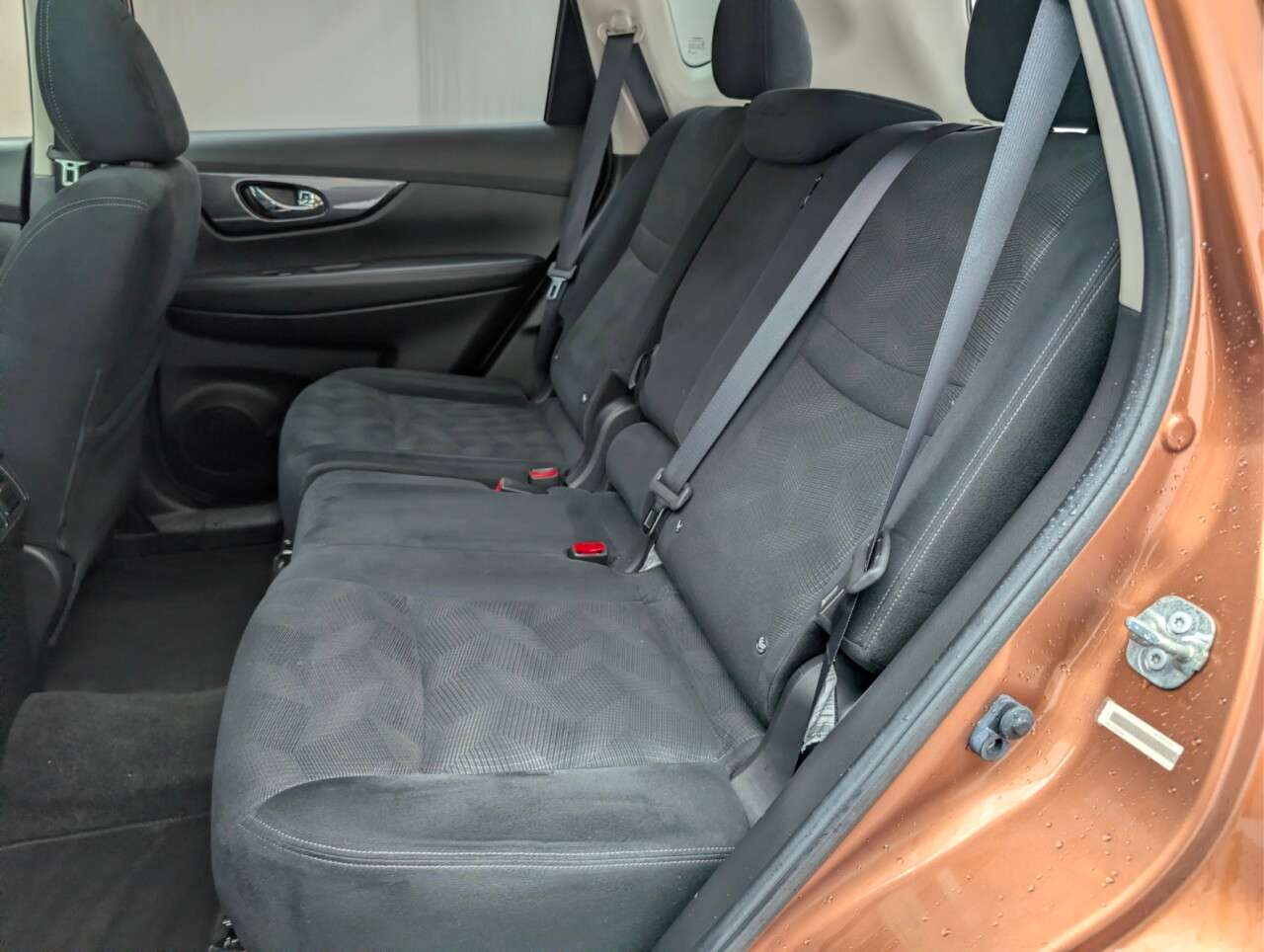 2016 NISSAN X-TRAIL 2016 NISSAN X-TRAIL