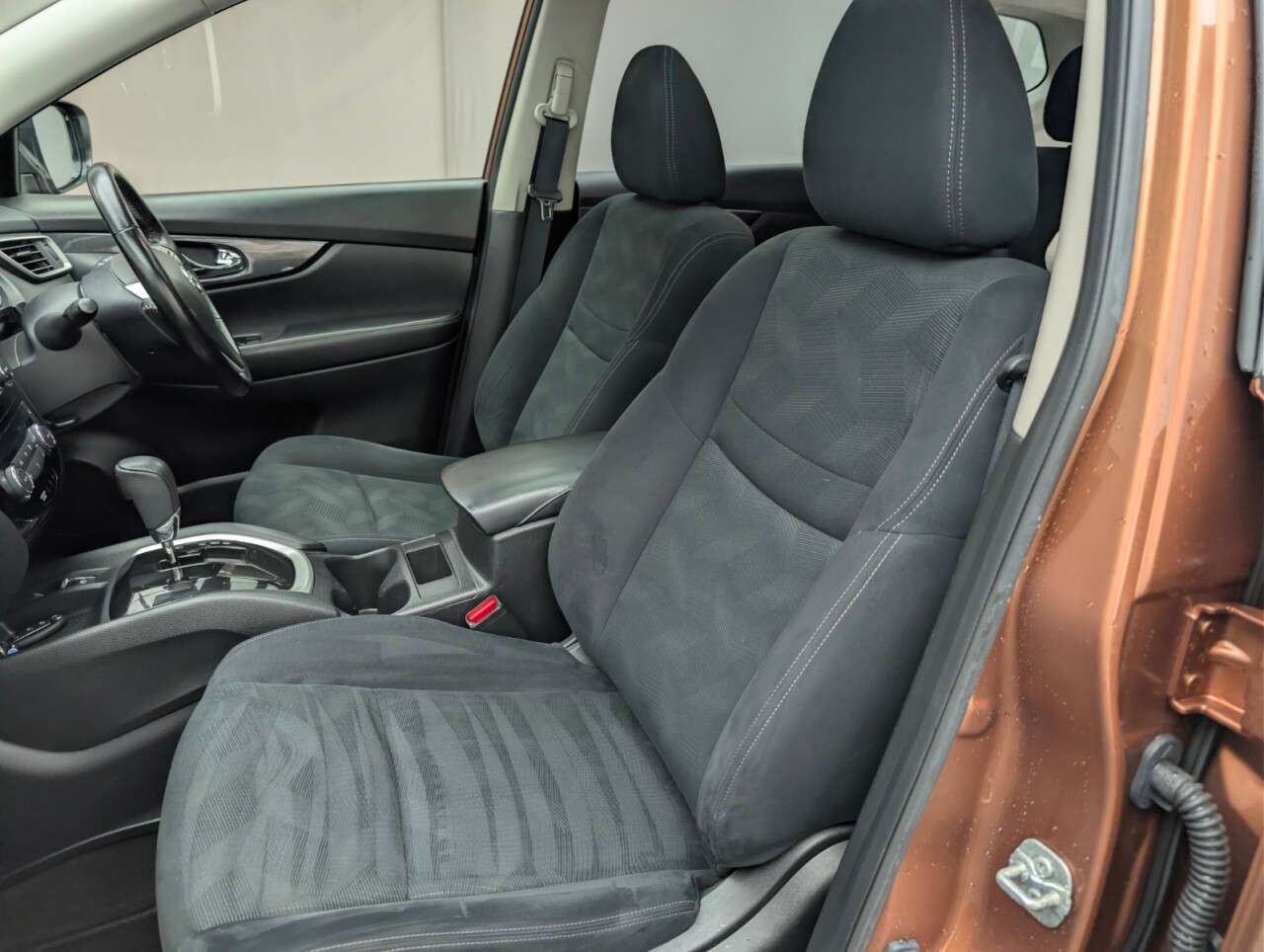 2016 NISSAN X-TRAIL 2016 NISSAN X-TRAIL